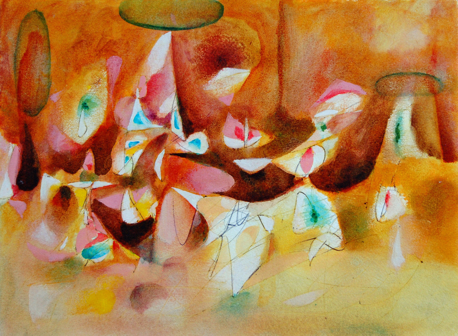 Desert Blossoms