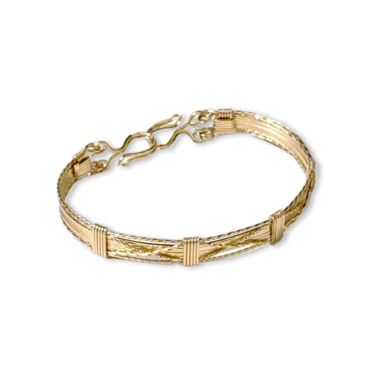 14kt Gold Filled Bracelet