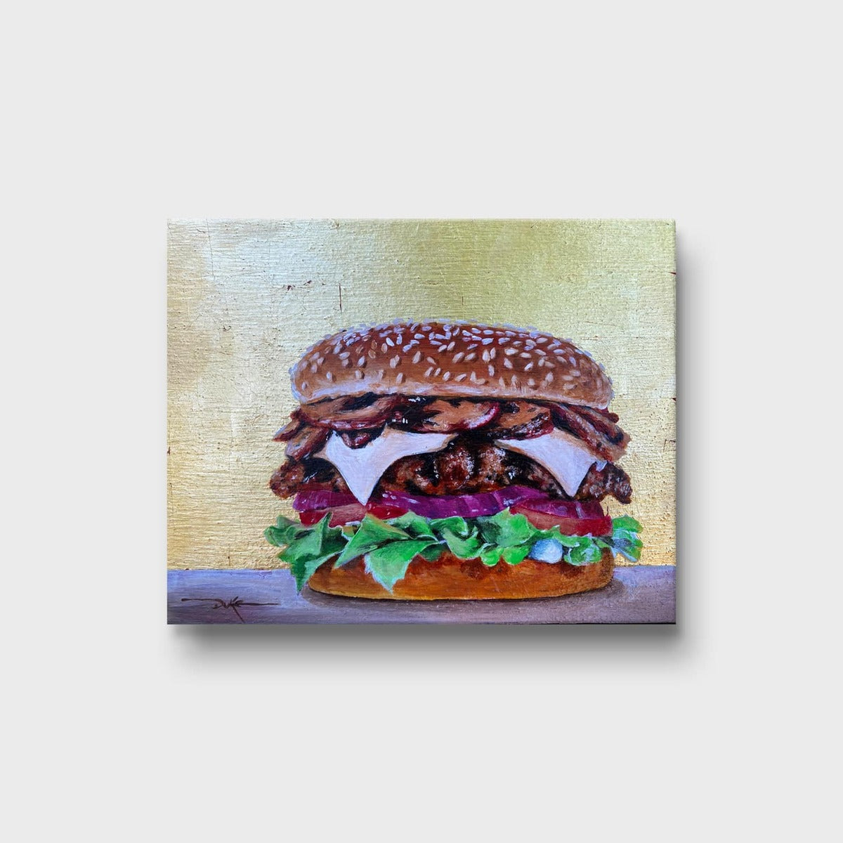 Another Bacon-Swiss