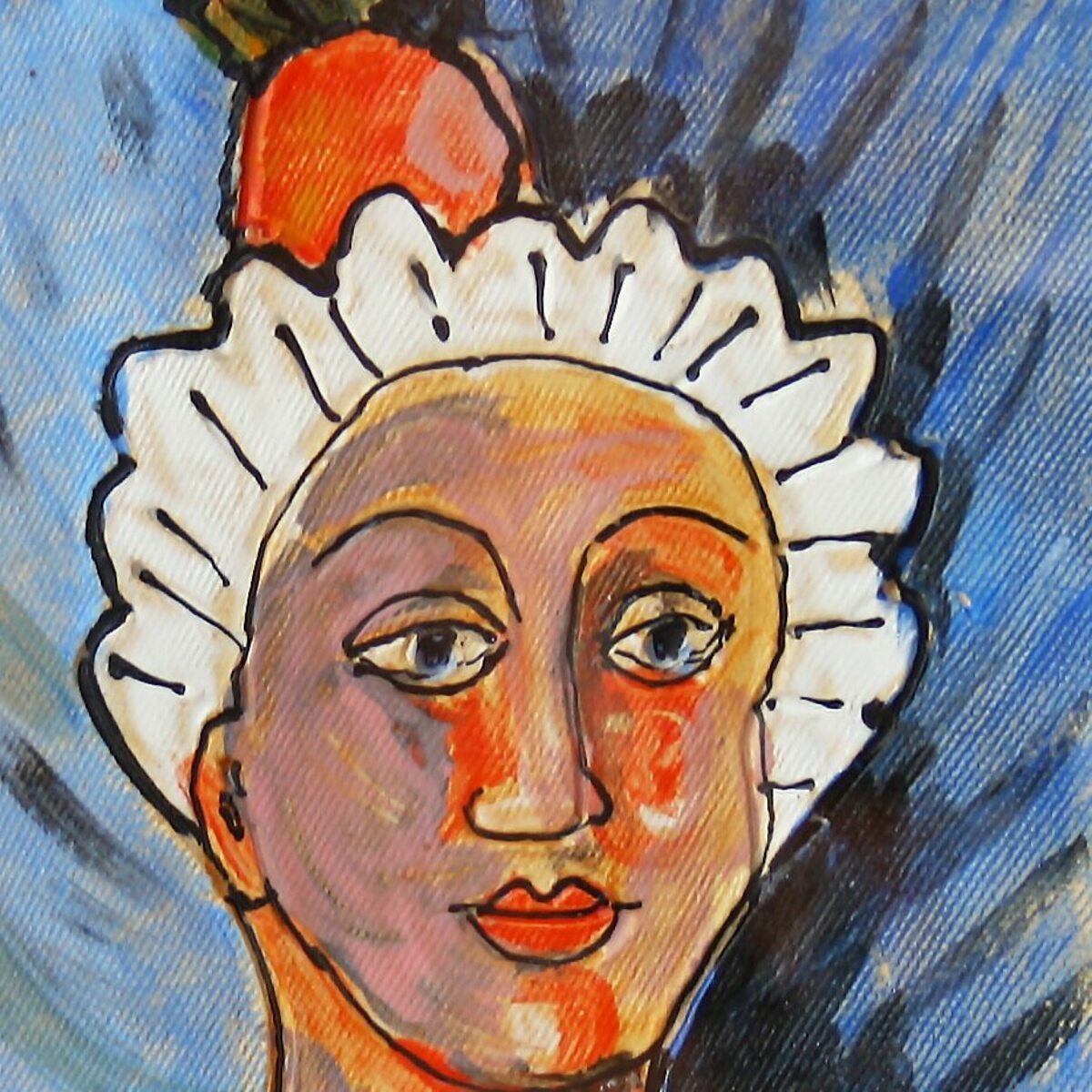 Tangerine Zinger