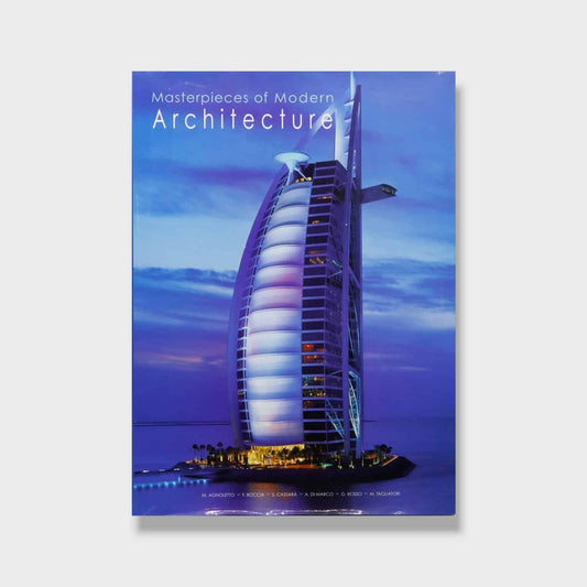 Masterpieces of Modern Architecture