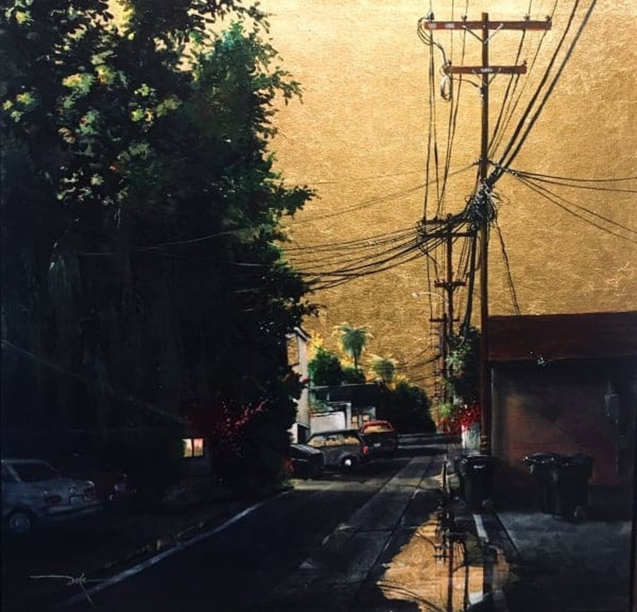 Behind the Garden-Redux