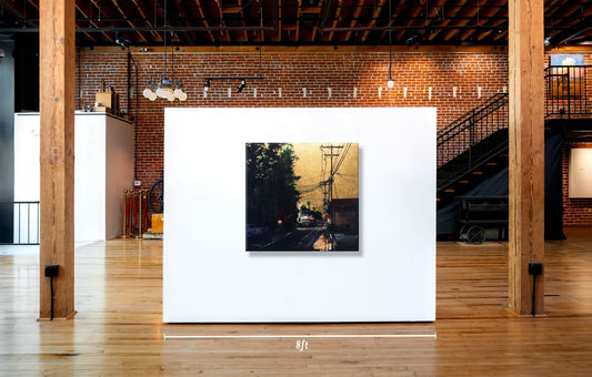 Behind the Garden-Redux