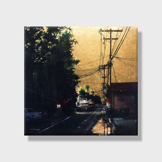 Behind the Garden-Redux