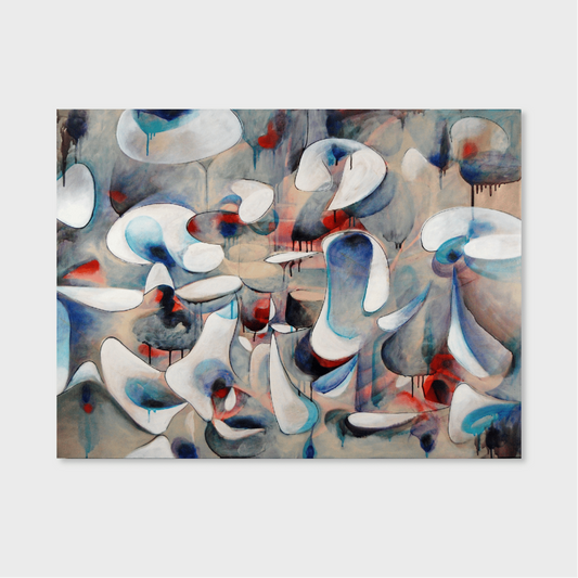 Drifting Silently By