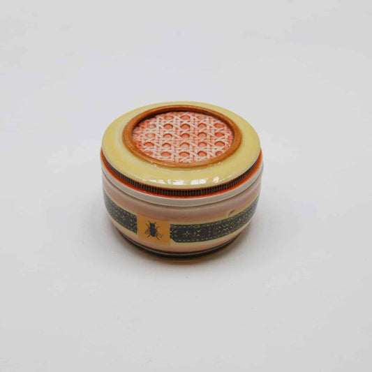 Fly Lidded Container