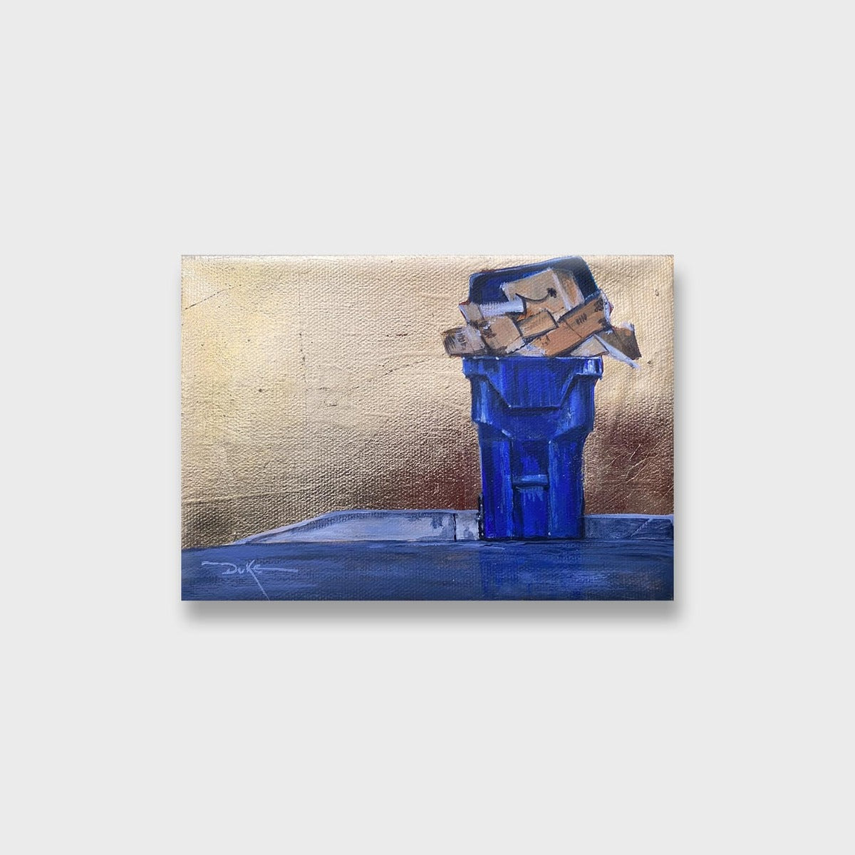 Bins No. 2