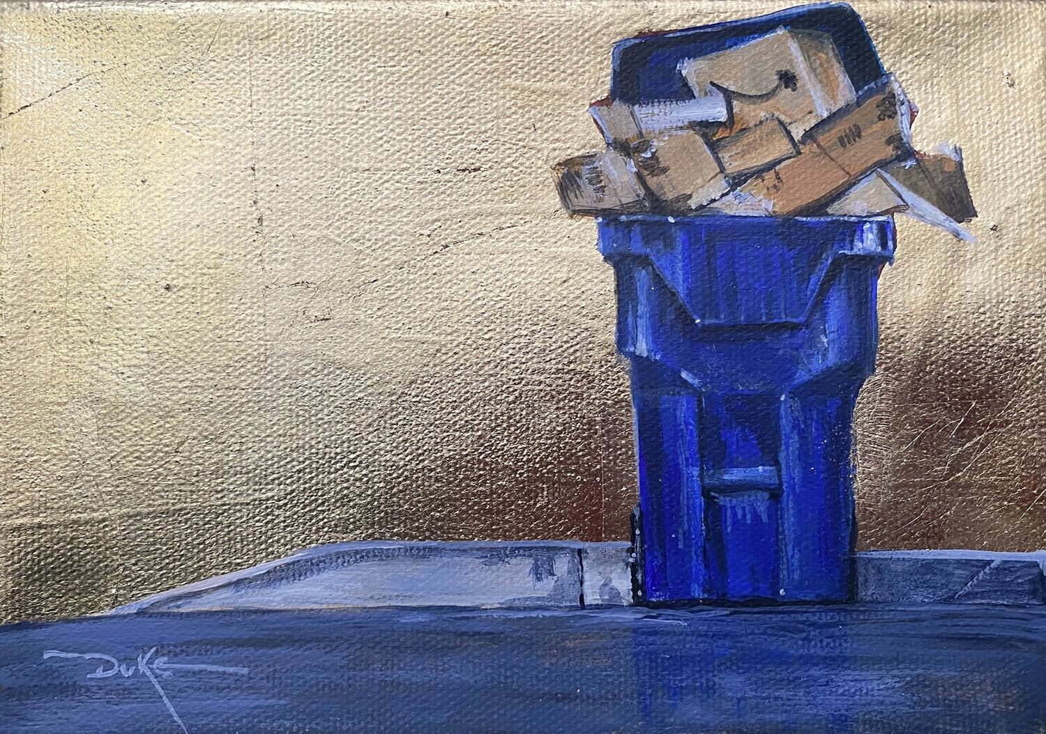 Bins No. 2