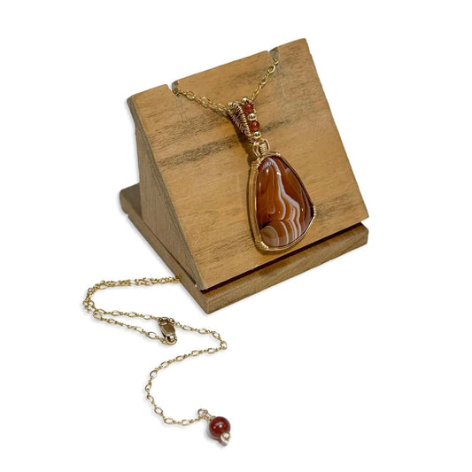 Sardonyx Pendant