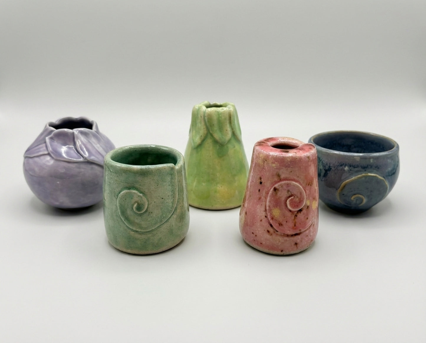 $50 Each Ceramics by Linda Litteral