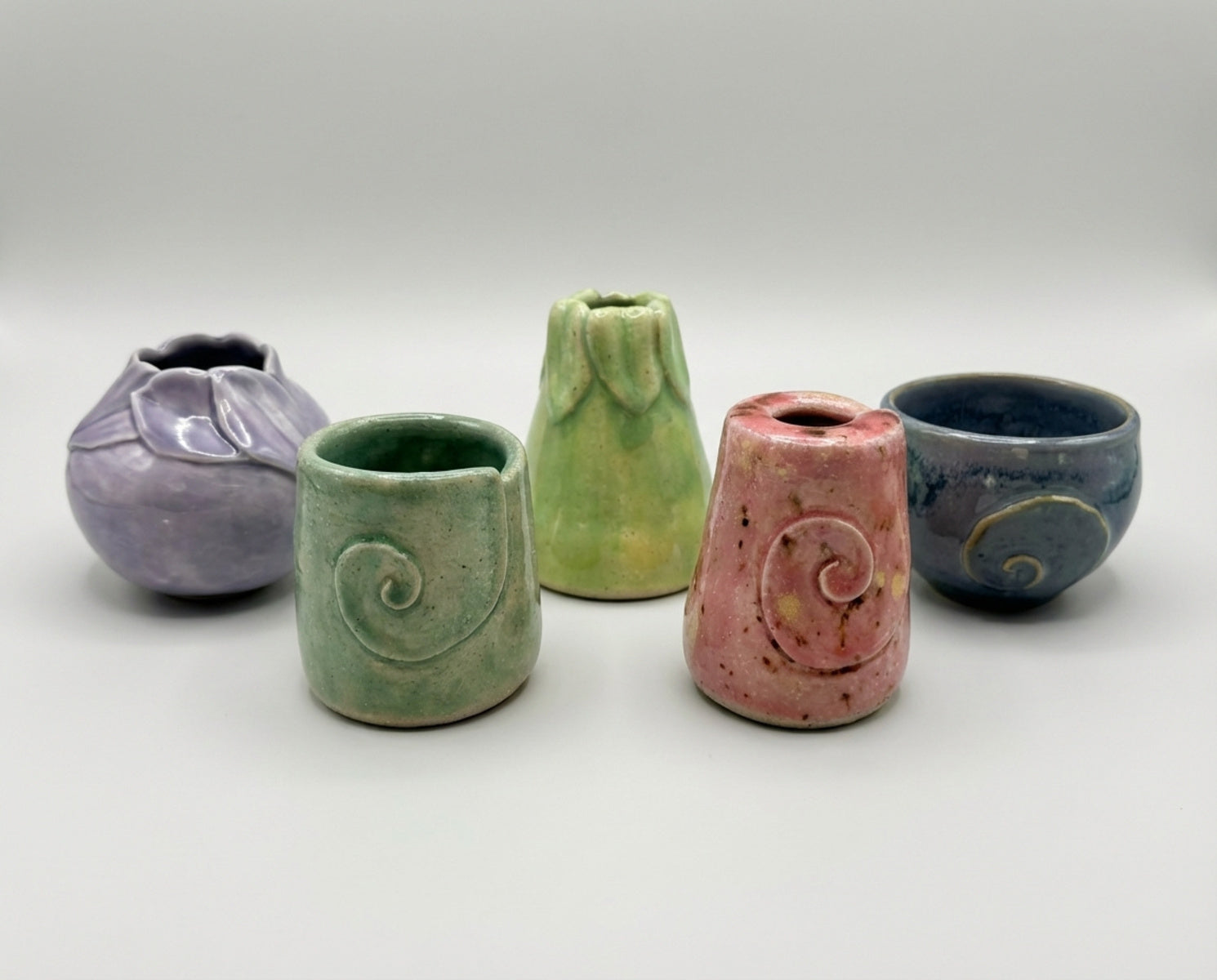 $50 Each Ceramics by Linda Litteral