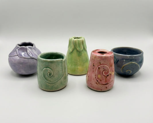 $50 Each Ceramics by Linda Litteral