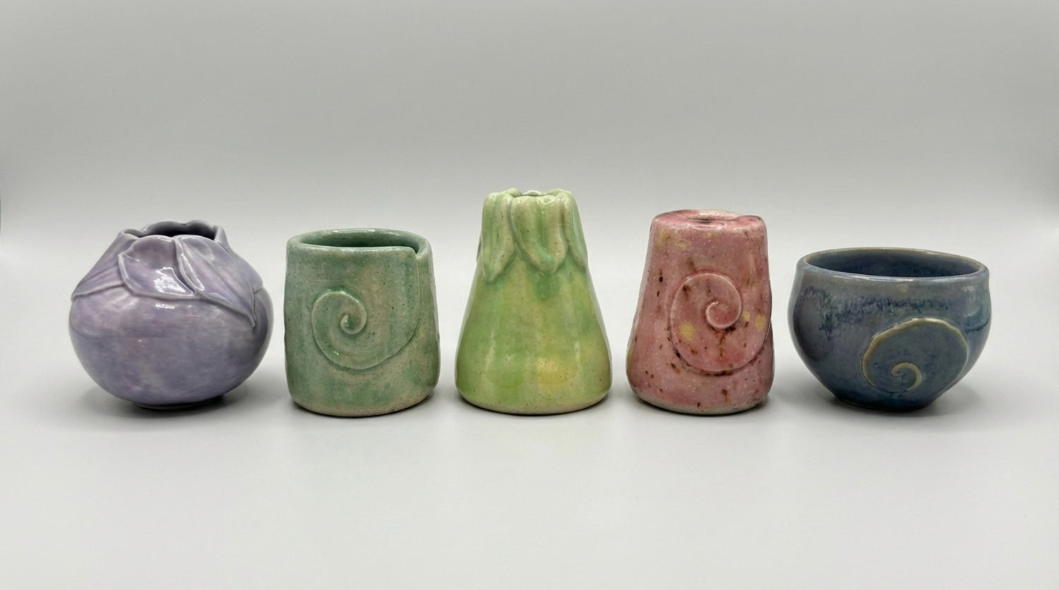 $50 Each Ceramics by Linda Litteral