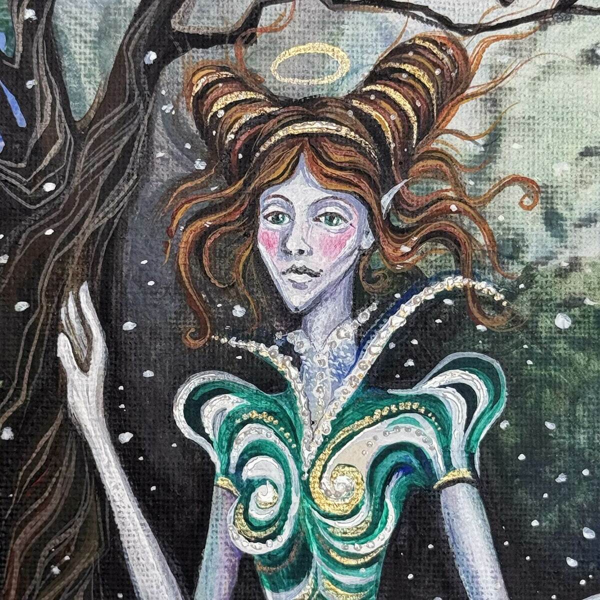 Lost in Woods