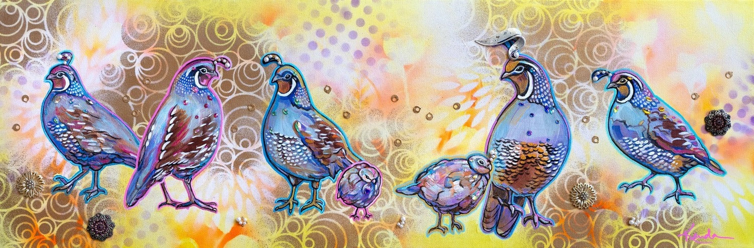 Quail Yeah!