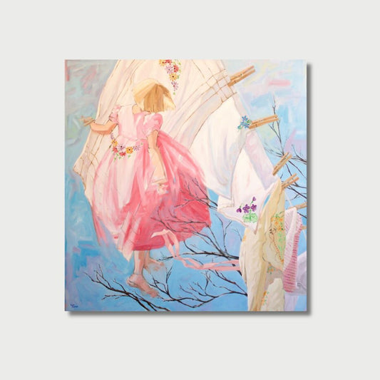 Dancing in the Wind