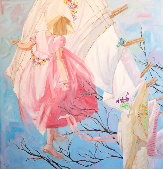 Dancing in the Wind