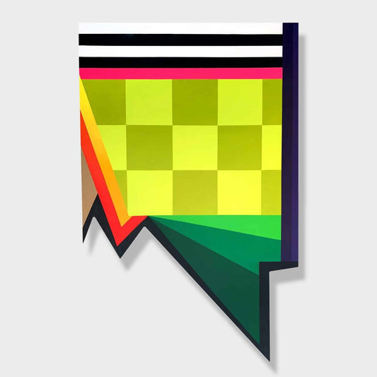 Geo Mural #98 - Panel 42