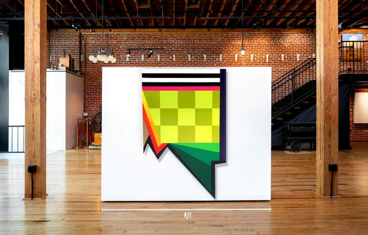 Geo Mural #98 - Panel 42