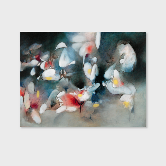 Phantom Figures in the Dust