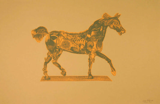 A Horse with No Name