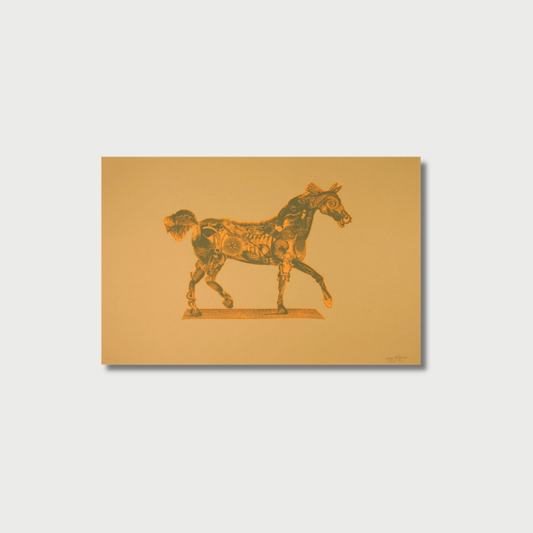 A Horse with No Name