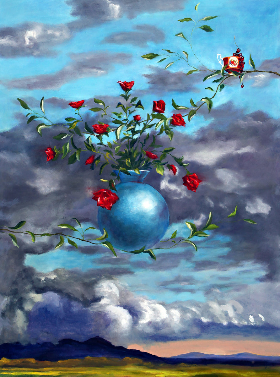 A Break in the Clouds