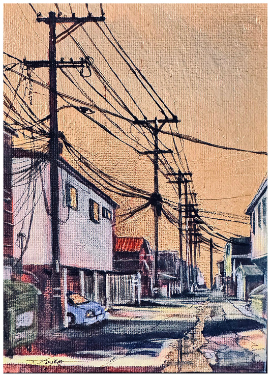 Iowa Street Study