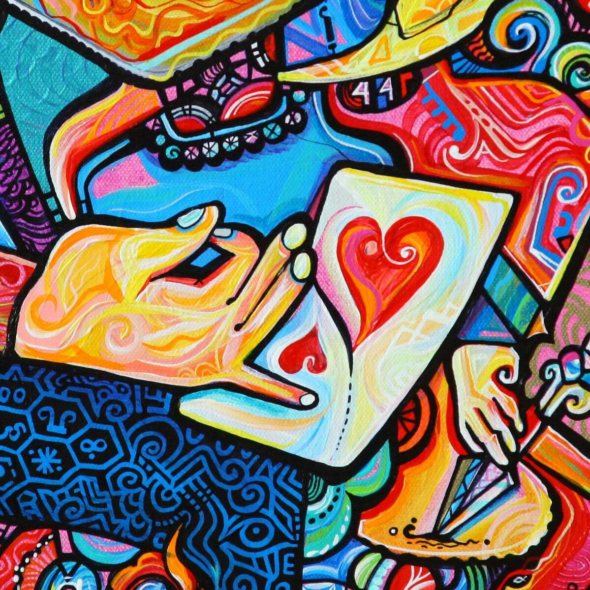 The Love Card