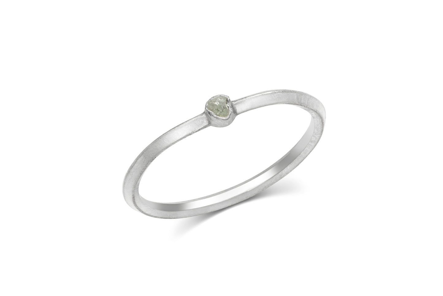 Oren Rough Diamond Ring