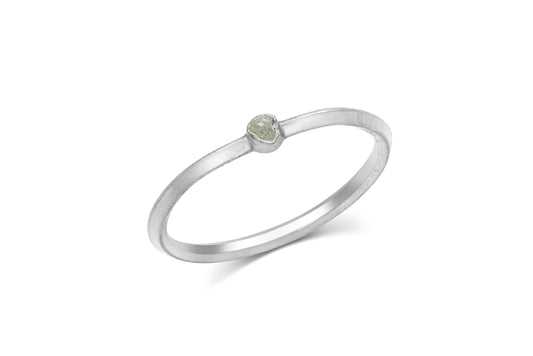 Oren Rough Diamond Ring