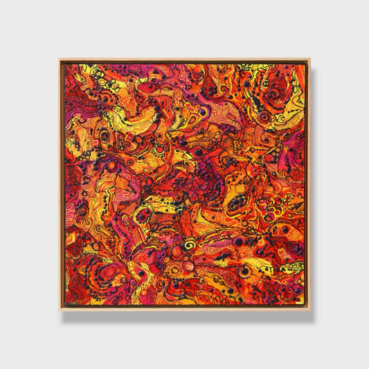 The Origin of Desire