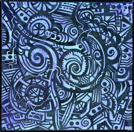 Purple Mini