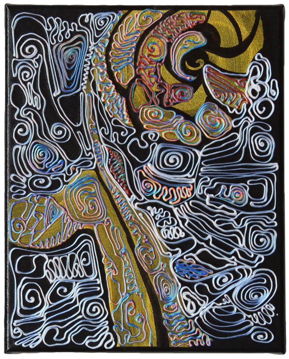 8 x 10 Diptych
