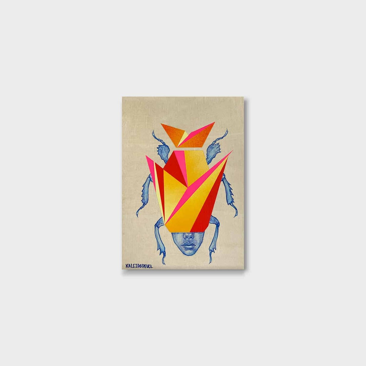 Abstract Insect #1