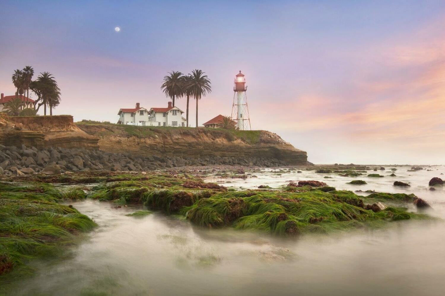 Lands End Point Loma