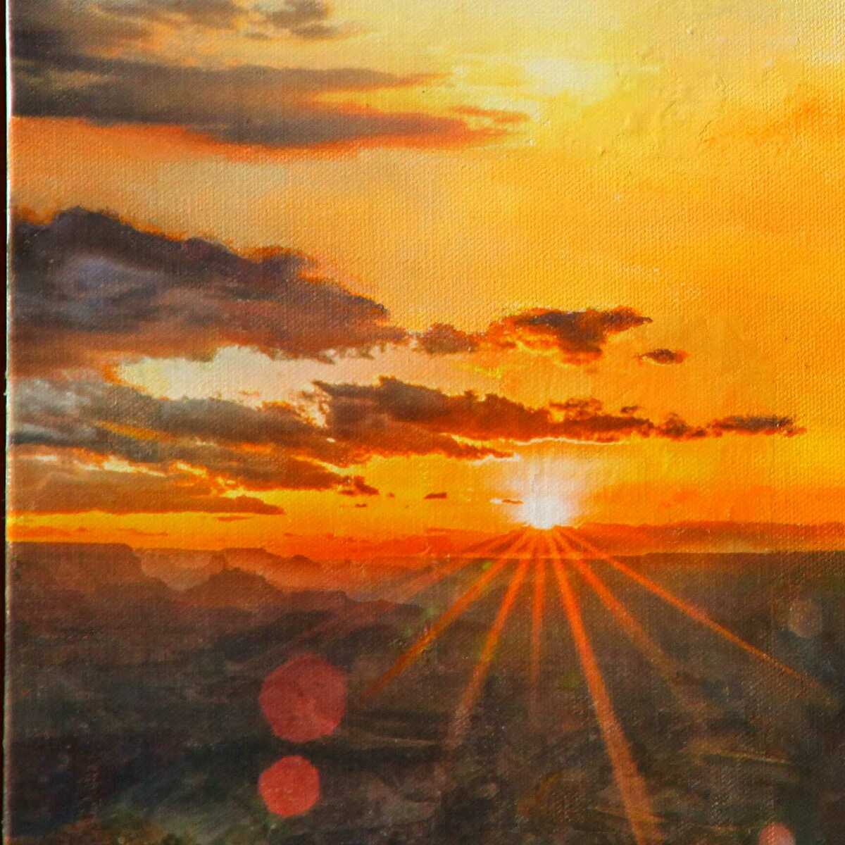 Let There Be Light