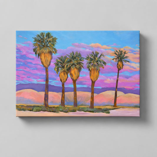 Desert Quintet