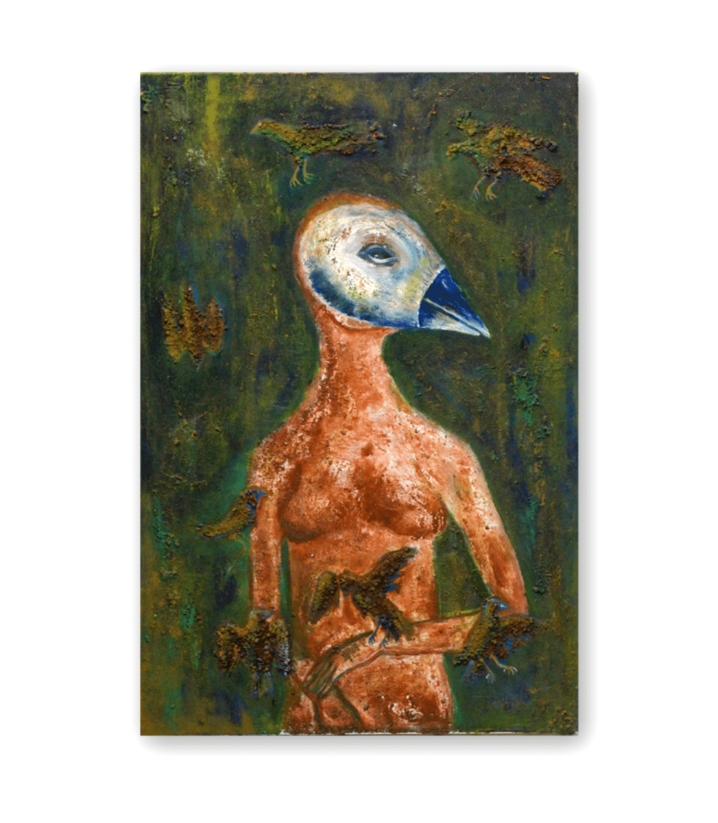 Bird Mask