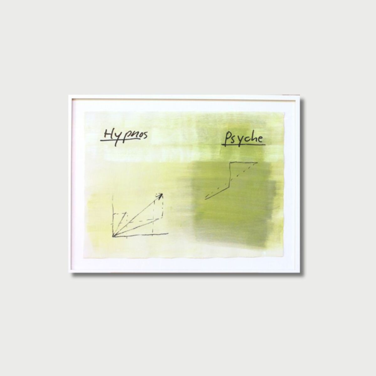 Untitled (Hypnos / Psyche)