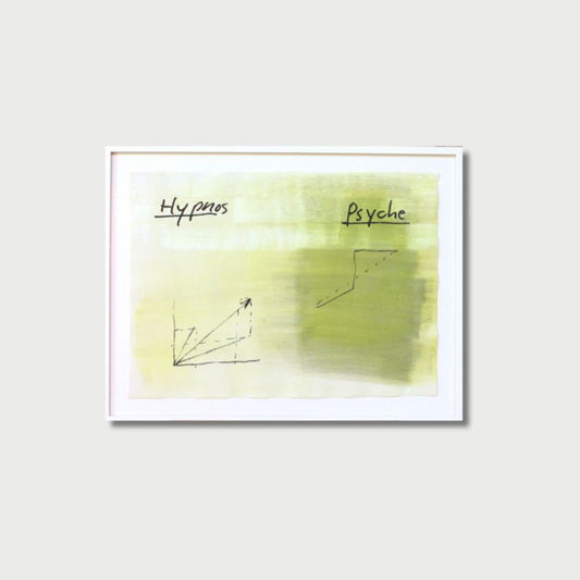 Untitled (Hypnos / Psyche)