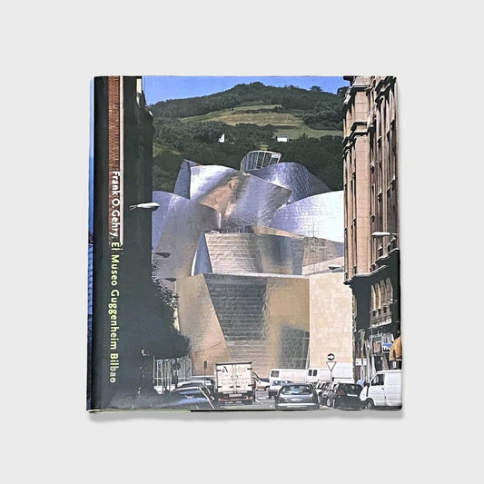 Guggenheim Museum Bilbao Book