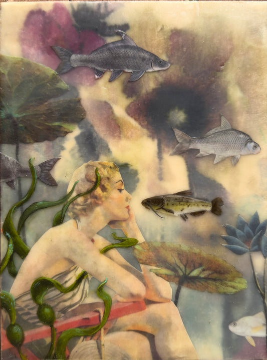 Fish Kiss
