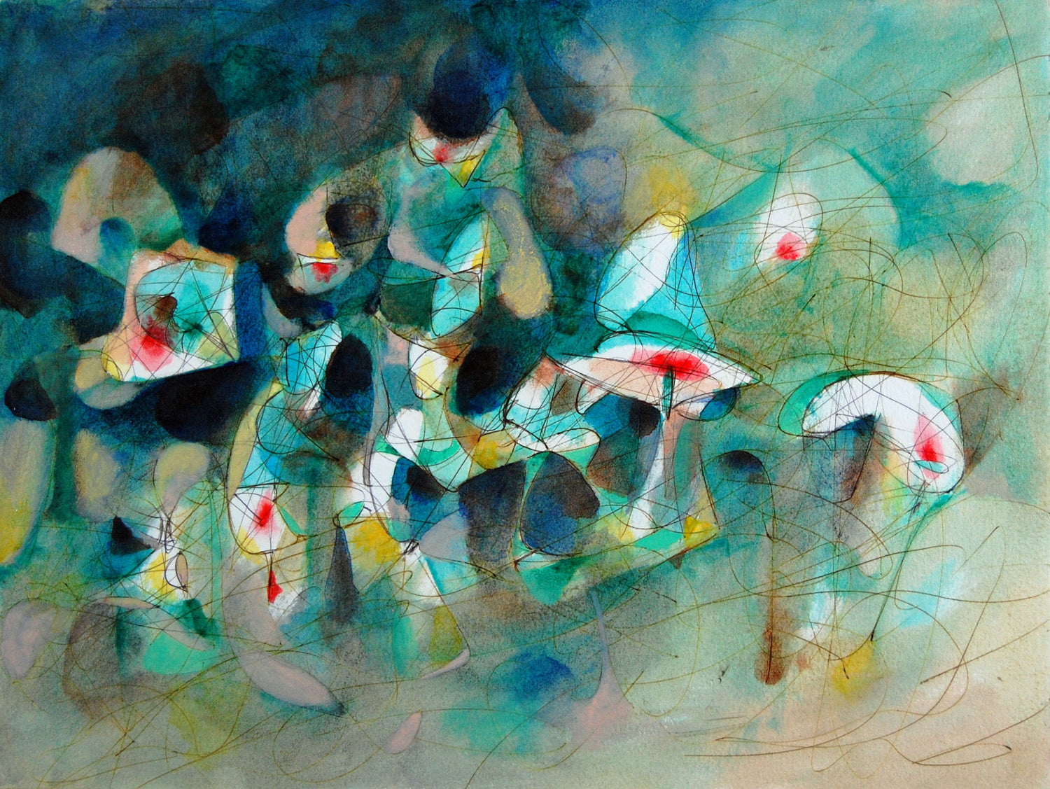 Moving Through Adversity