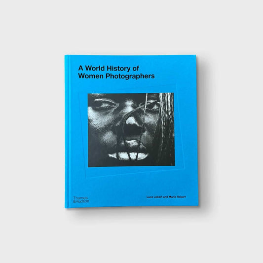 A World History of Women Photographers Book