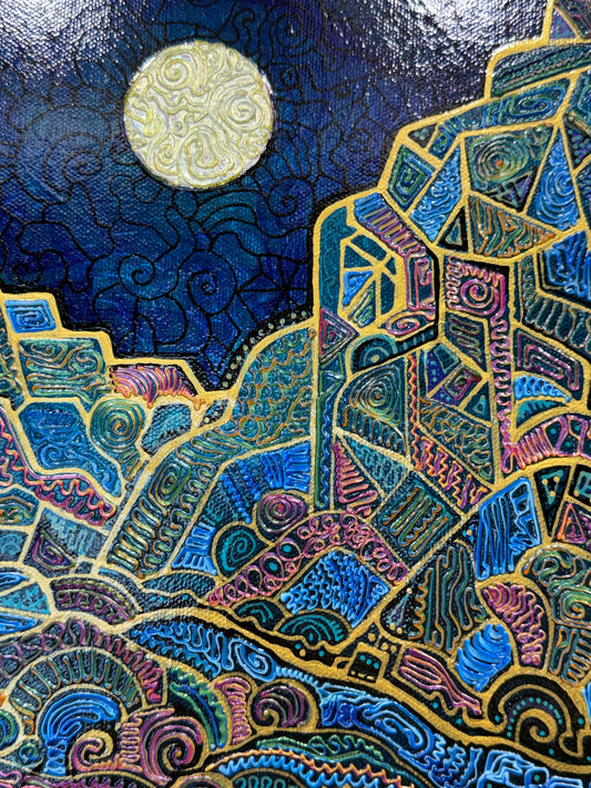 Silver Moon