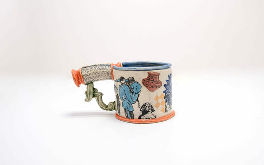 Sword Cup