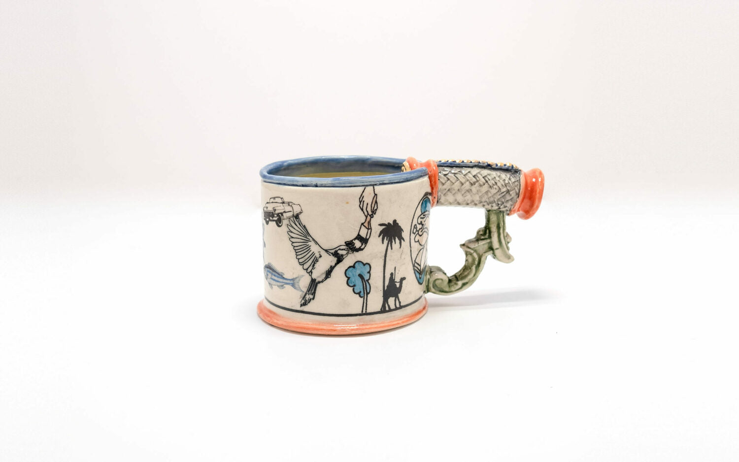 Sword Cup