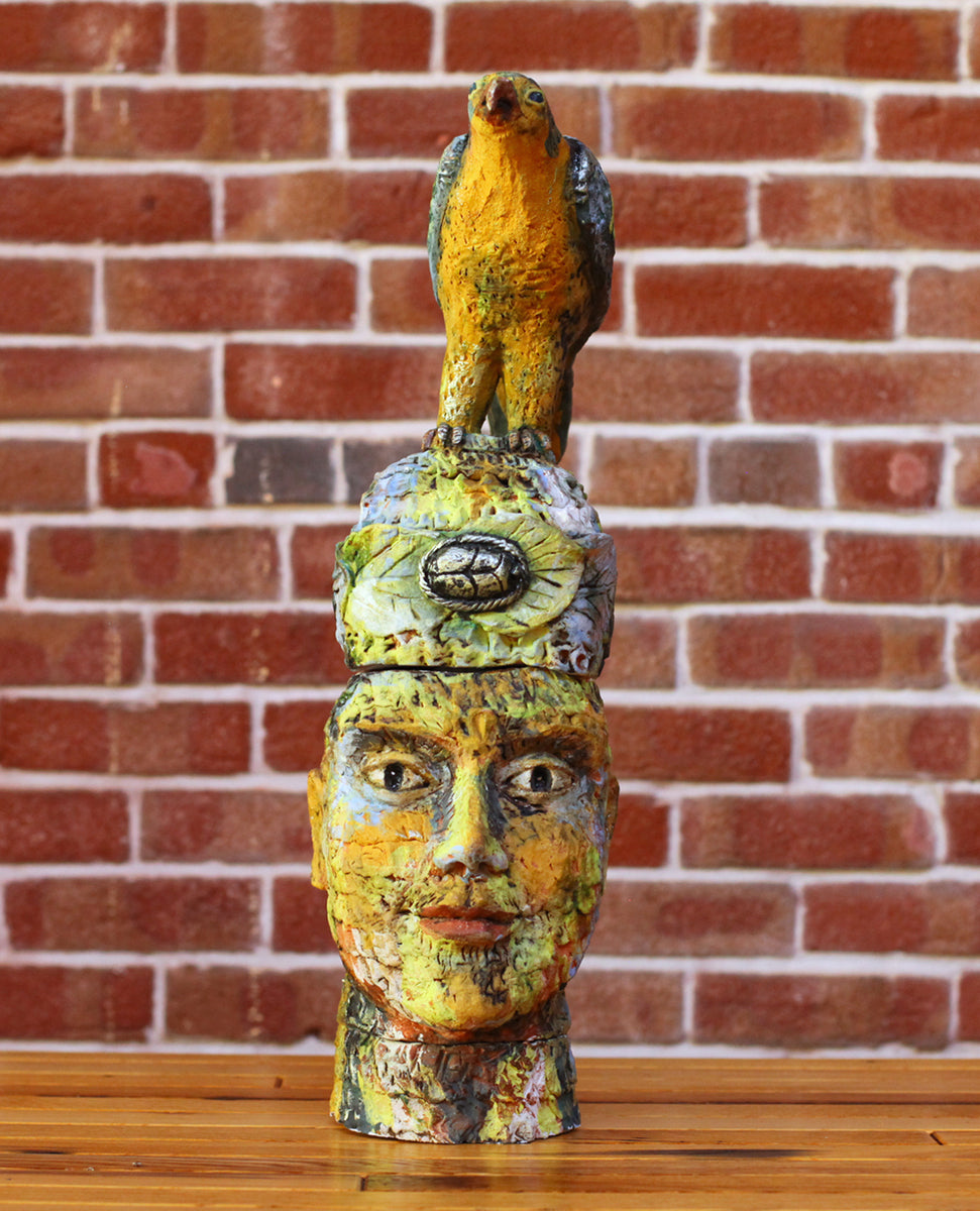 Gawain's Falcon