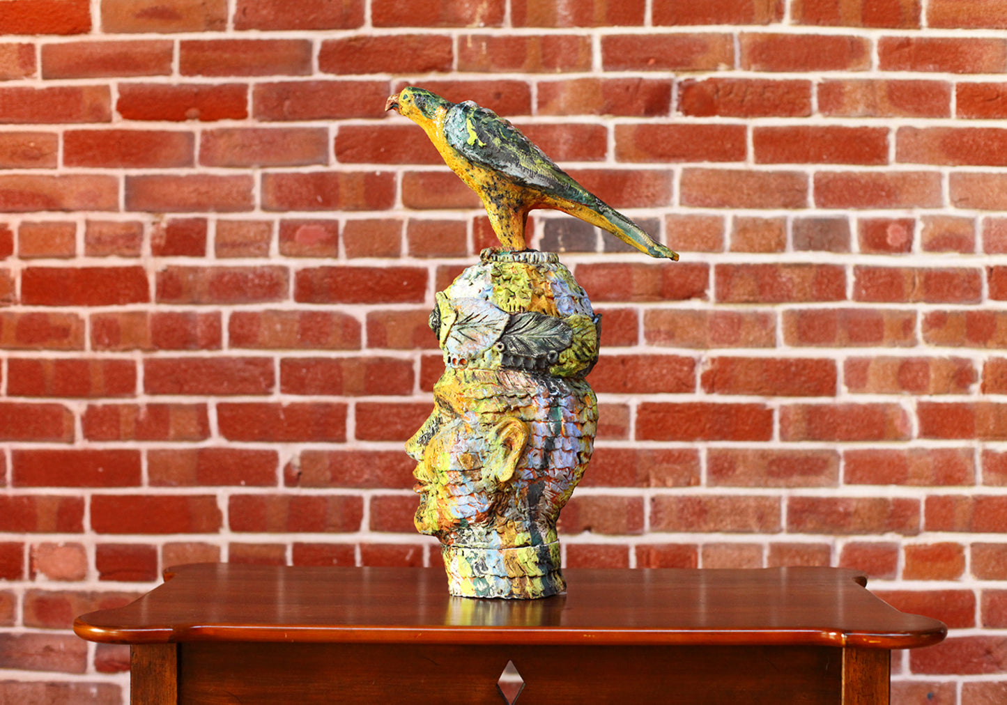 Gawain's Falcon